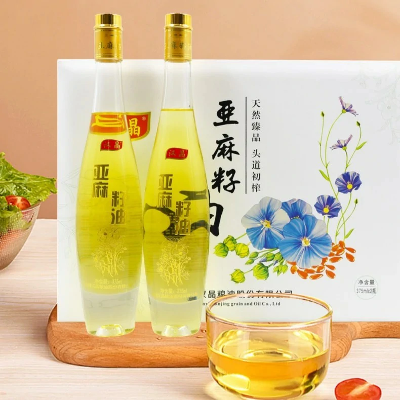 亚麻籽油